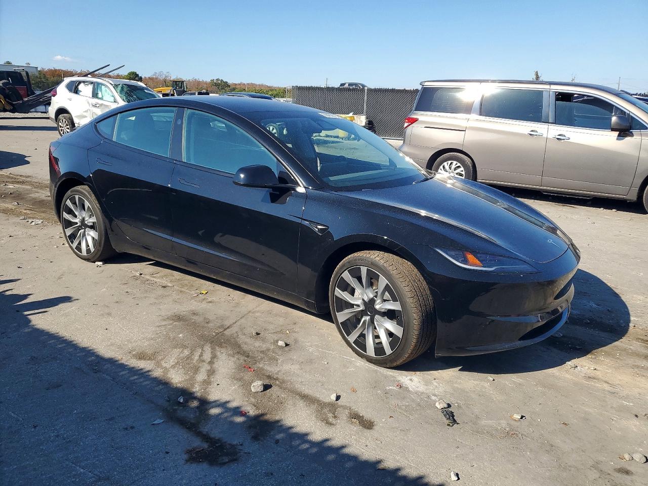 2024 TESLA MODEL 3 photo 10