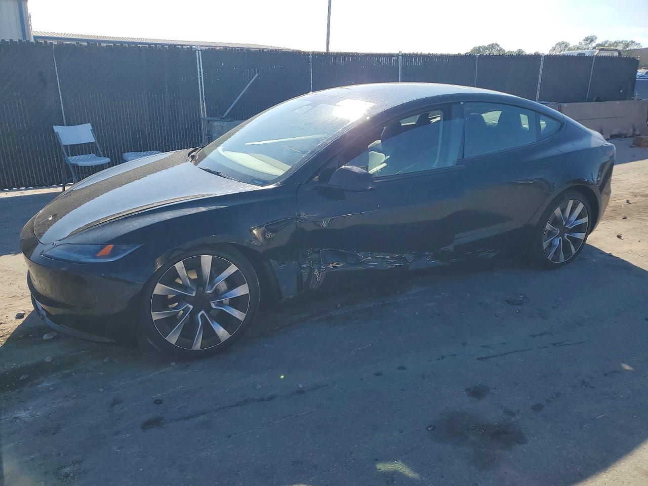 2024 TESLA MODEL 3