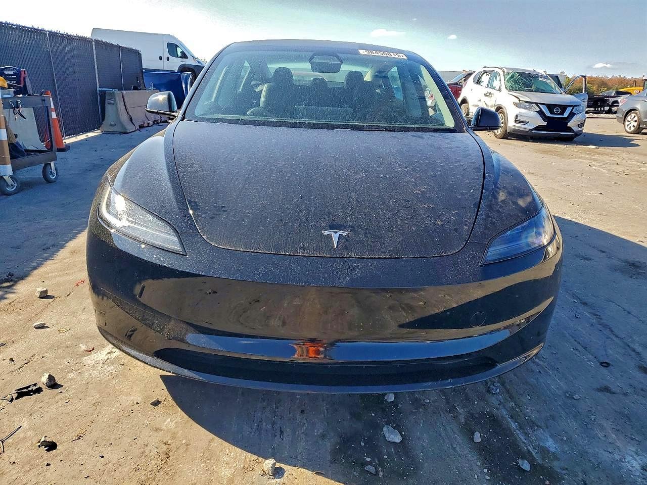 2024 TESLA MODEL 3 photo 13