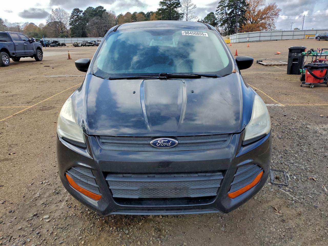 2015 FORD ESCAPE S photo 5