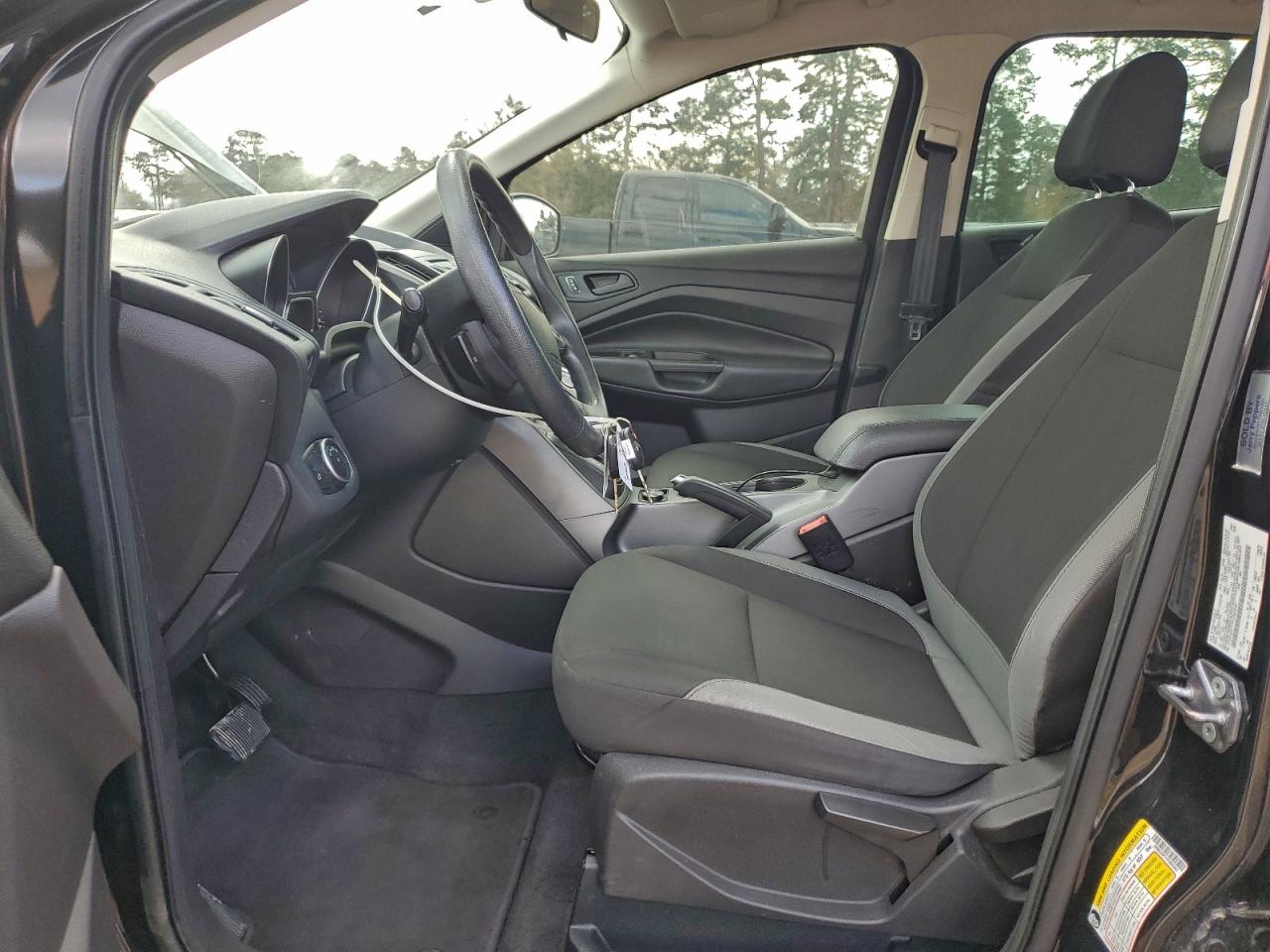 2015 FORD ESCAPE S photo 7