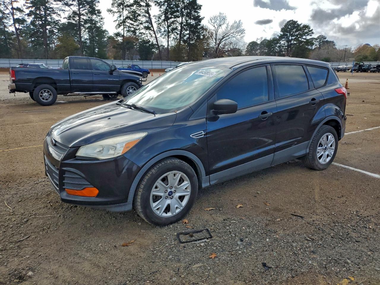 2015 FORD ESCAPE