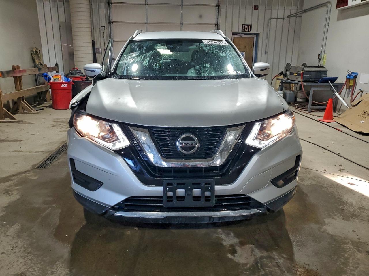 2019 NISSAN ROGUE S photo 5