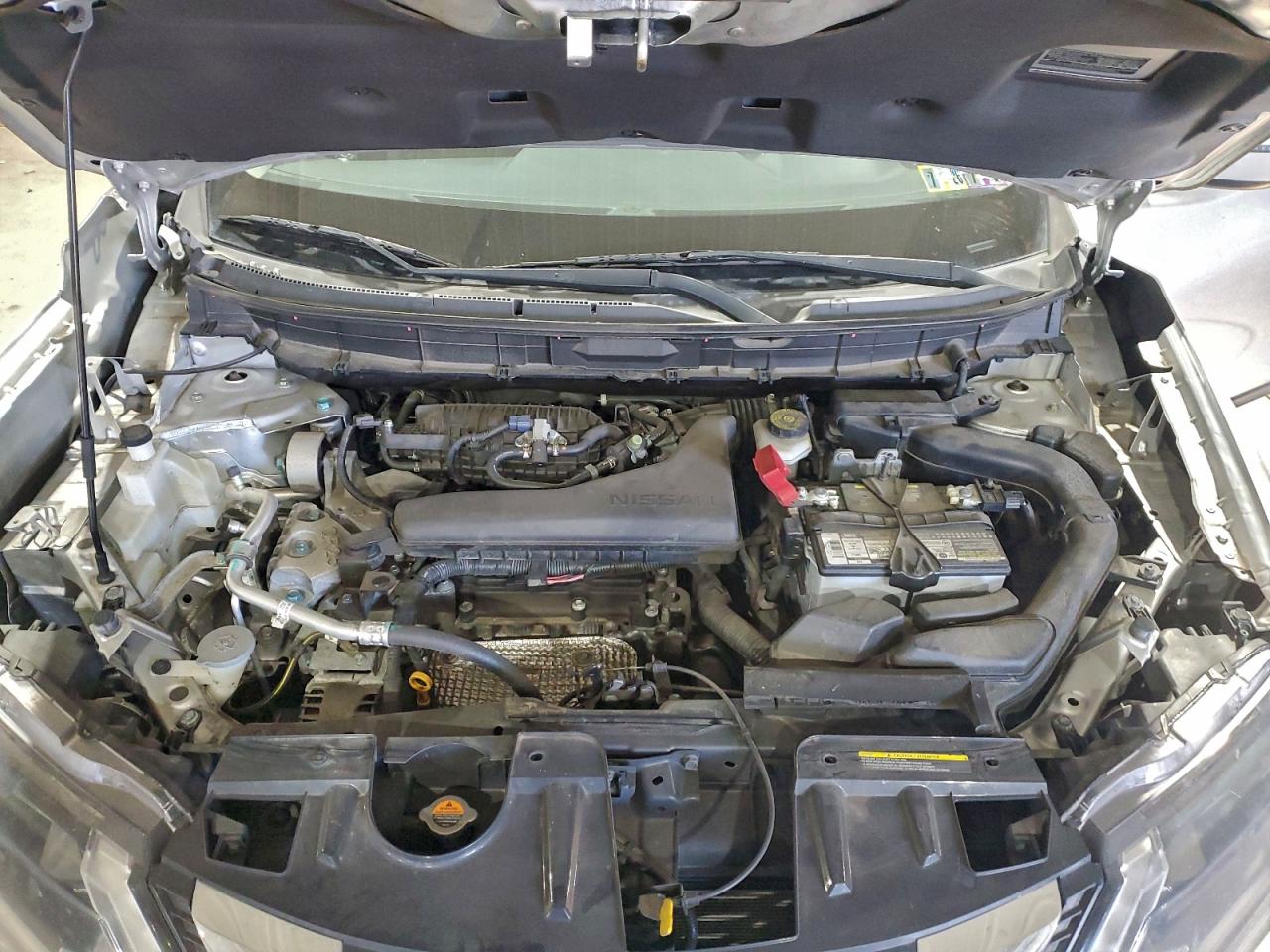 2019 NISSAN ROGUE S photo 12