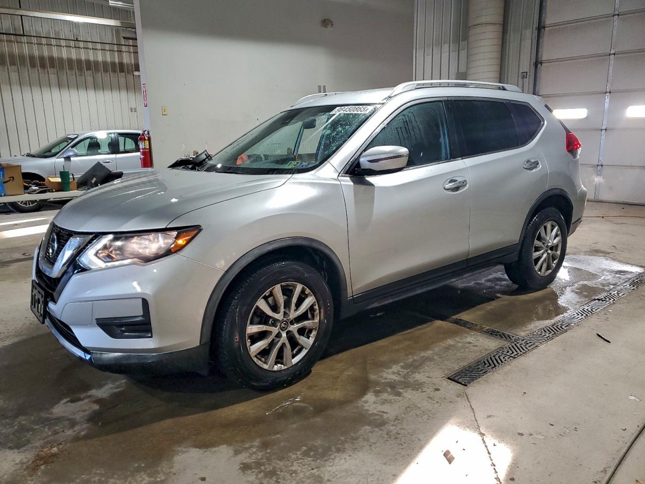 2019 NISSAN ROGUE