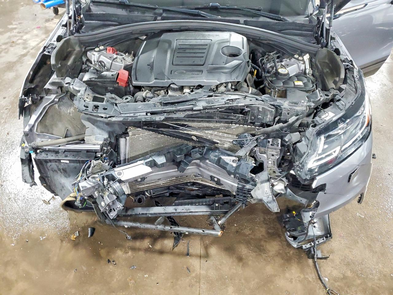 2020 LAND ROVER RANGE ROVER VELAR R-DYNAMIC S photo 23