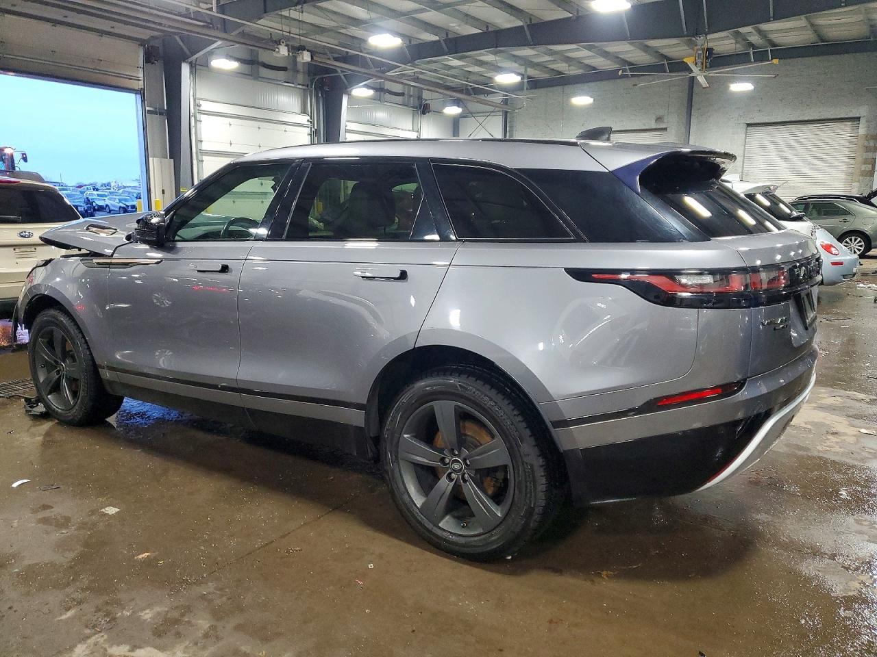 2020 LAND ROVER RANGE ROVER VELAR R-DYNAMIC S photo 3