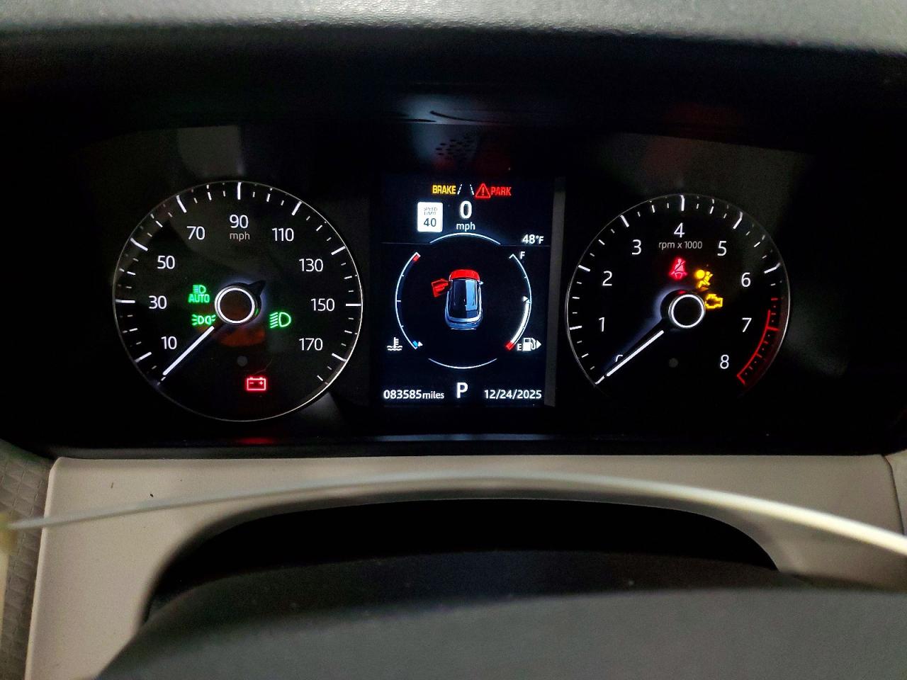 2020 LAND ROVER RANGE ROVER VELAR R-DYNAMIC S photo 17