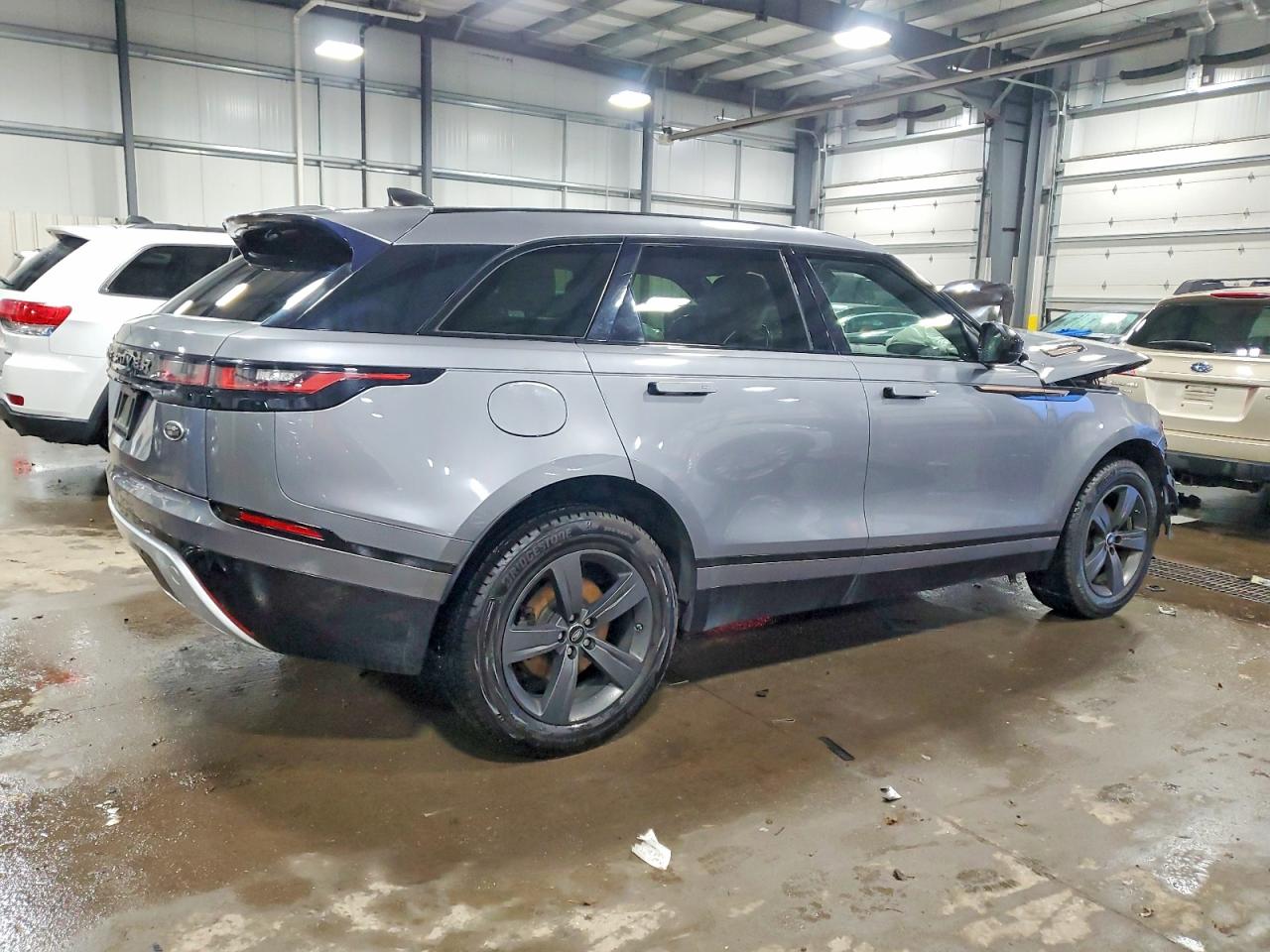 2020 LAND ROVER RANGE ROVER VELAR R-DYNAMIC S photo 5