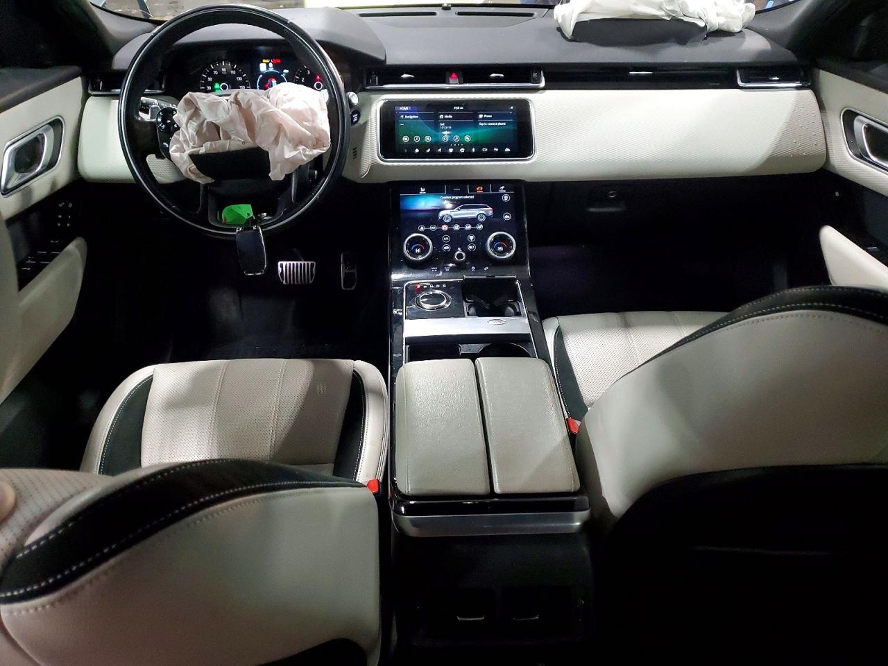 2020 LAND ROVER RANGE ROVER VELAR R-DYNAMIC S photo 15