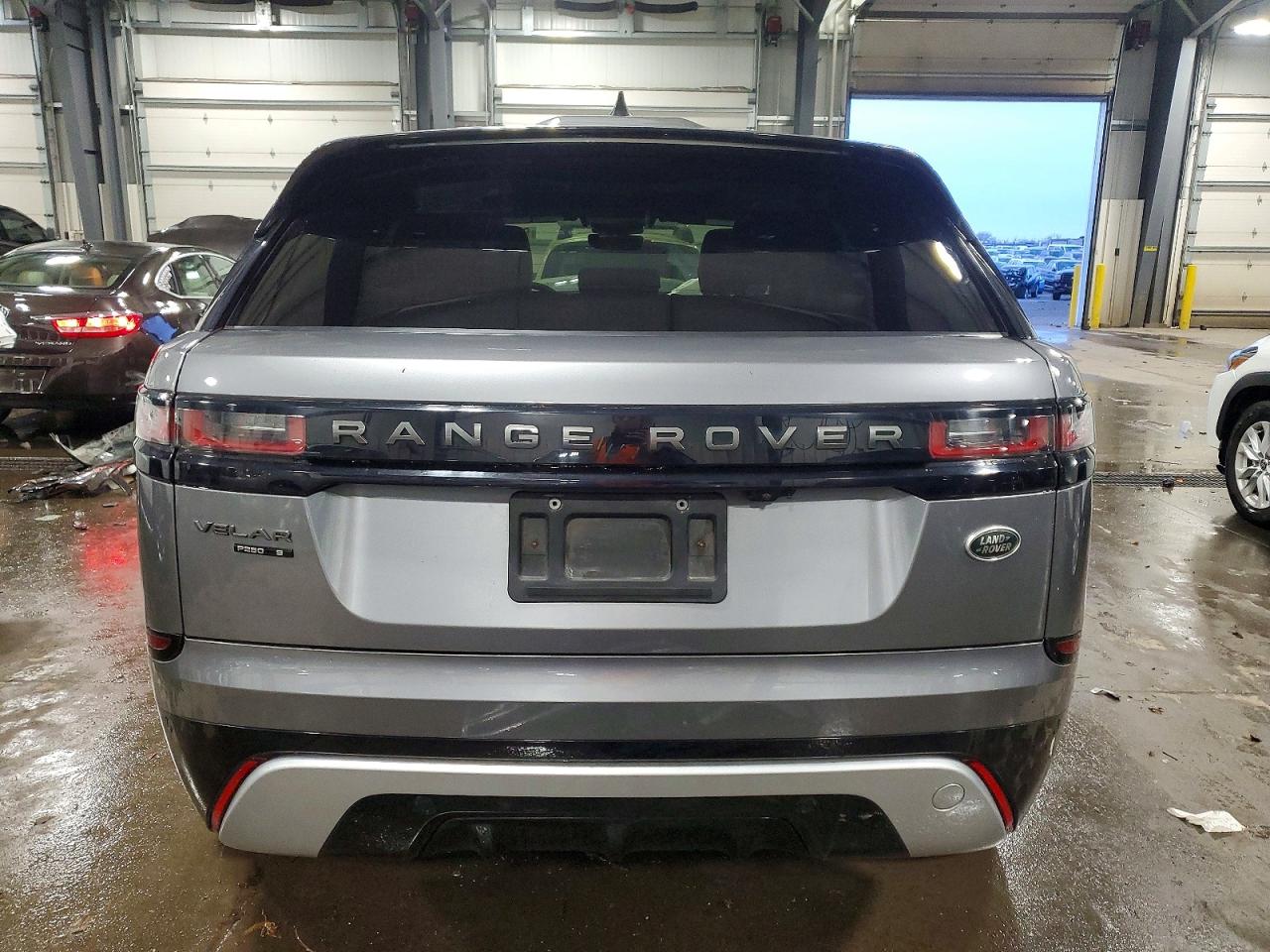 2020 LAND ROVER RANGE ROVER VELAR R-DYNAMIC S photo 11
