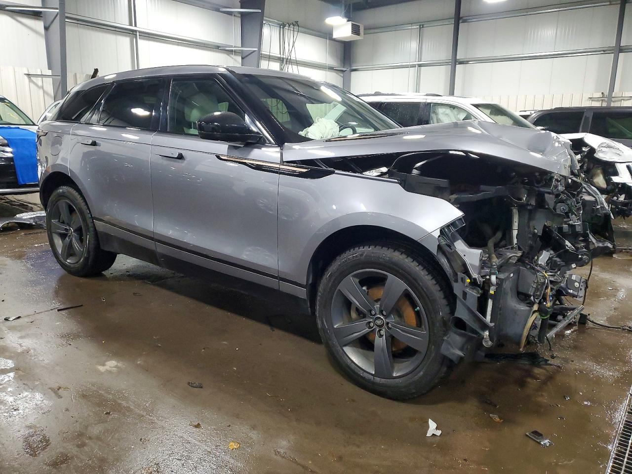 2020 LAND ROVER RANGE ROVER VELAR R-DYNAMIC S photo 7