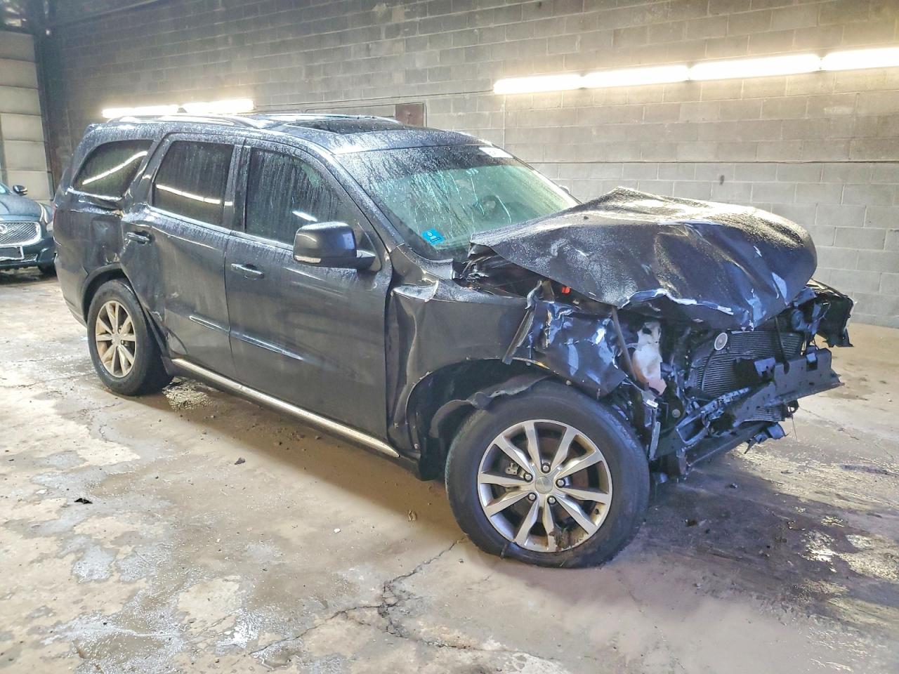 2015 DODGE DURANGO LIMITED photo 4
