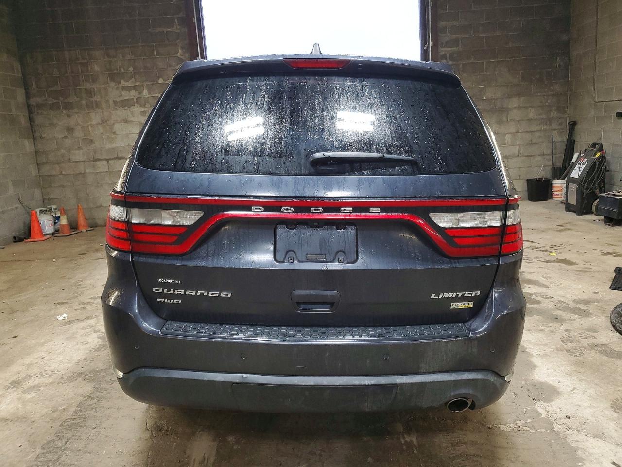 2015 DODGE DURANGO LIMITED photo 6