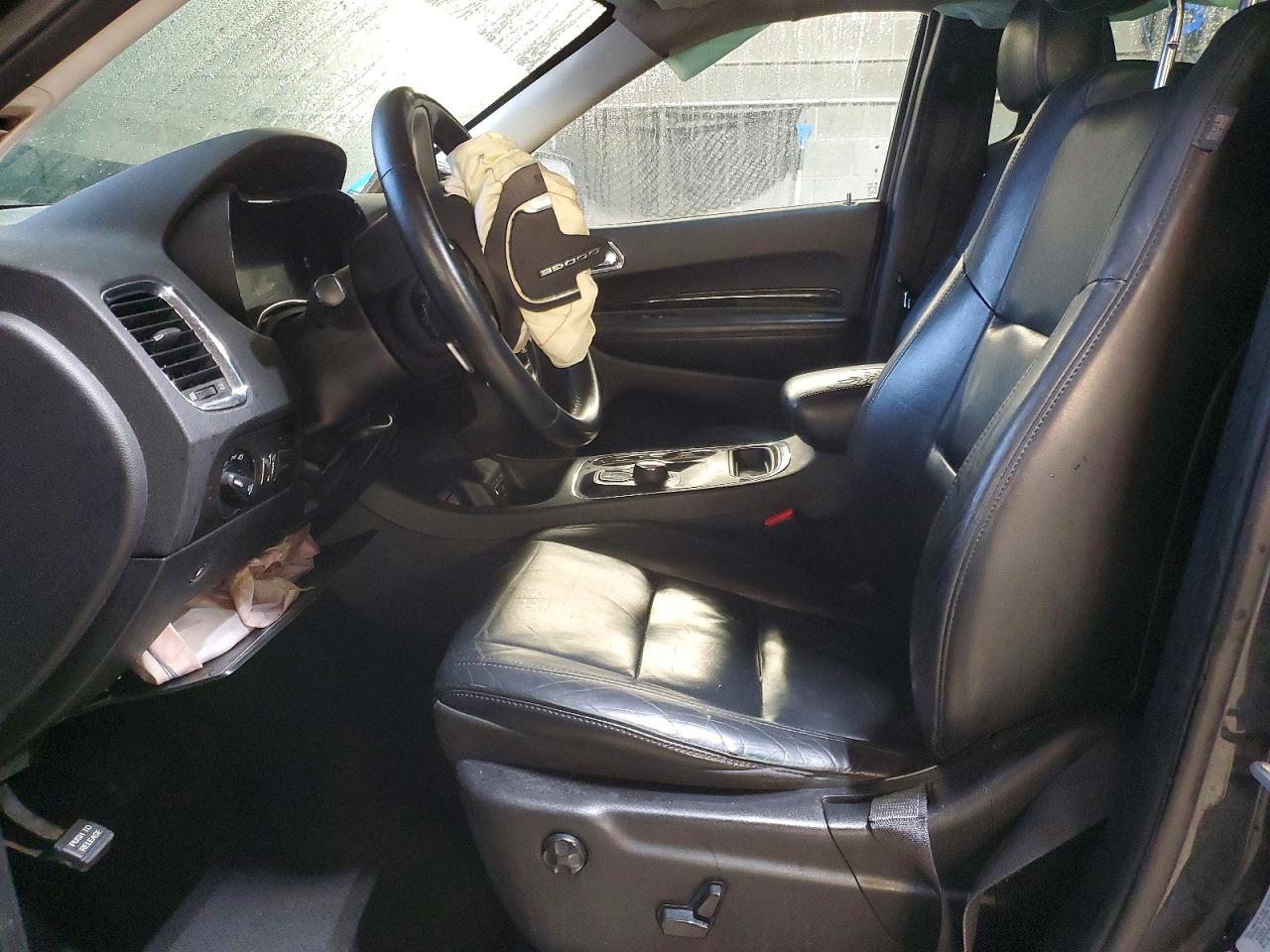 2015 DODGE DURANGO LIMITED photo 7