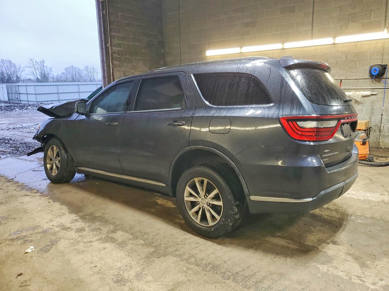 2015 DODGE DURANGO LIMITED photo 2