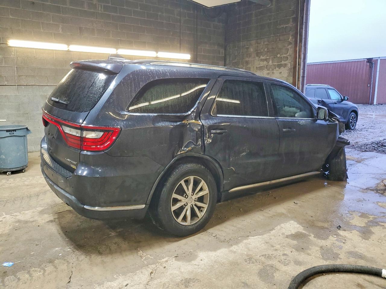2015 DODGE DURANGO LIMITED photo 3