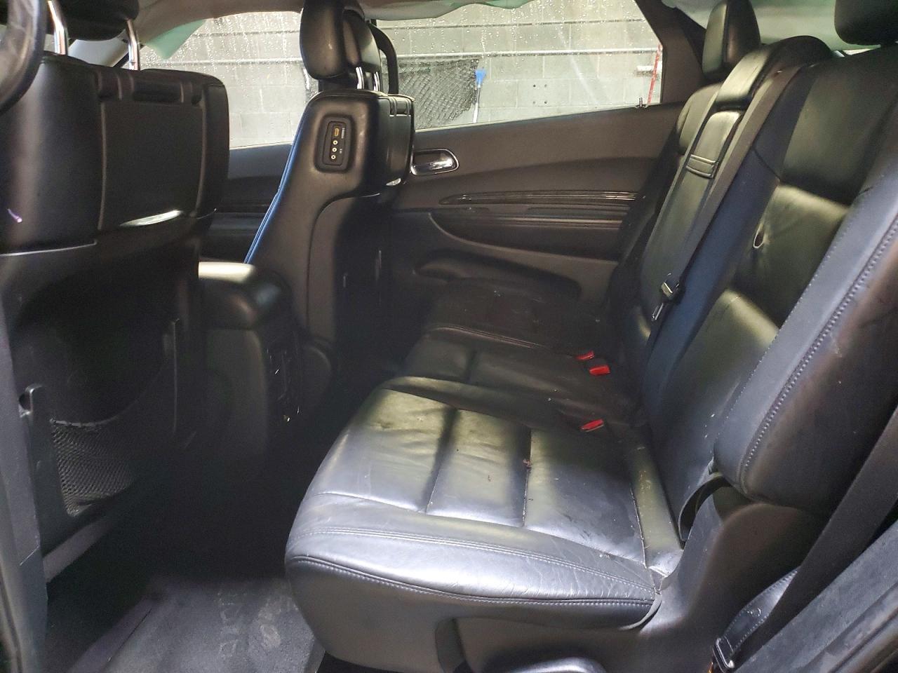 2015 DODGE DURANGO LIMITED photo 11