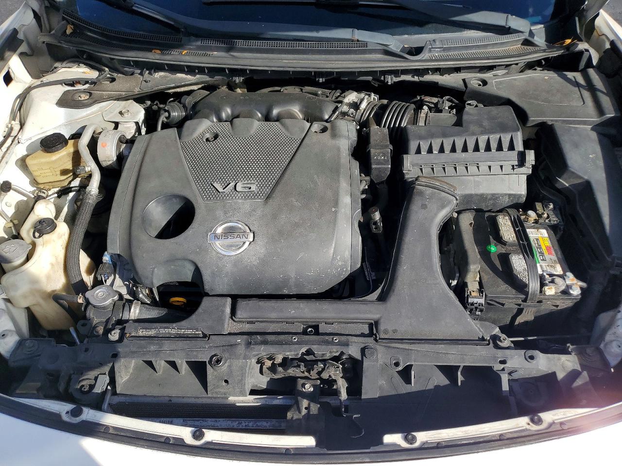 2011 NISSAN MAXIMA S photo 11