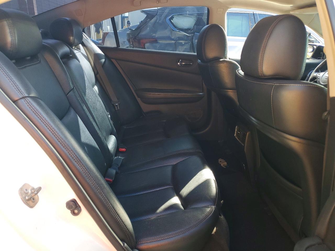 2011 NISSAN MAXIMA S photo 10