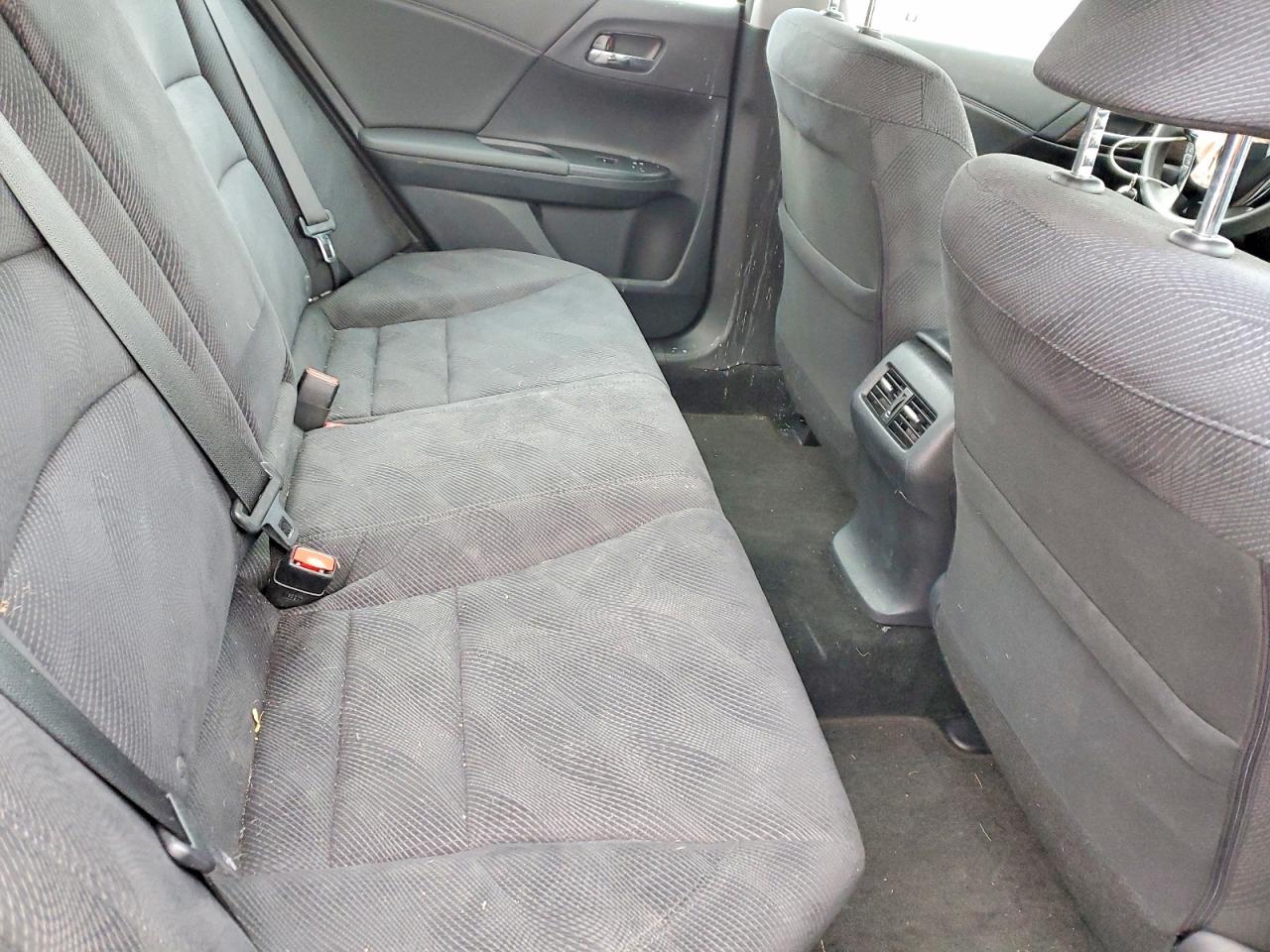 2017 HONDA ACCORD EX photo 10