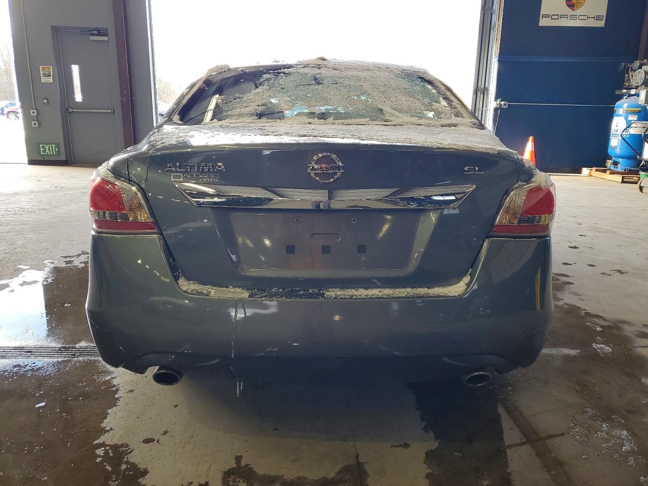 2015 NISSAN ALTIMA 2.5 photo 6