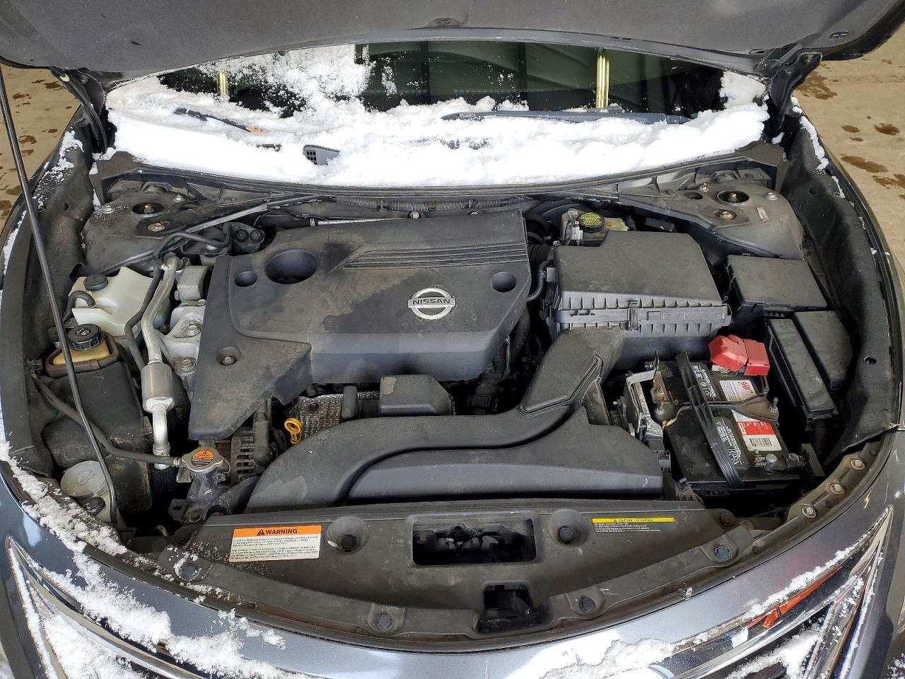 2015 NISSAN ALTIMA 2.5 photo 11