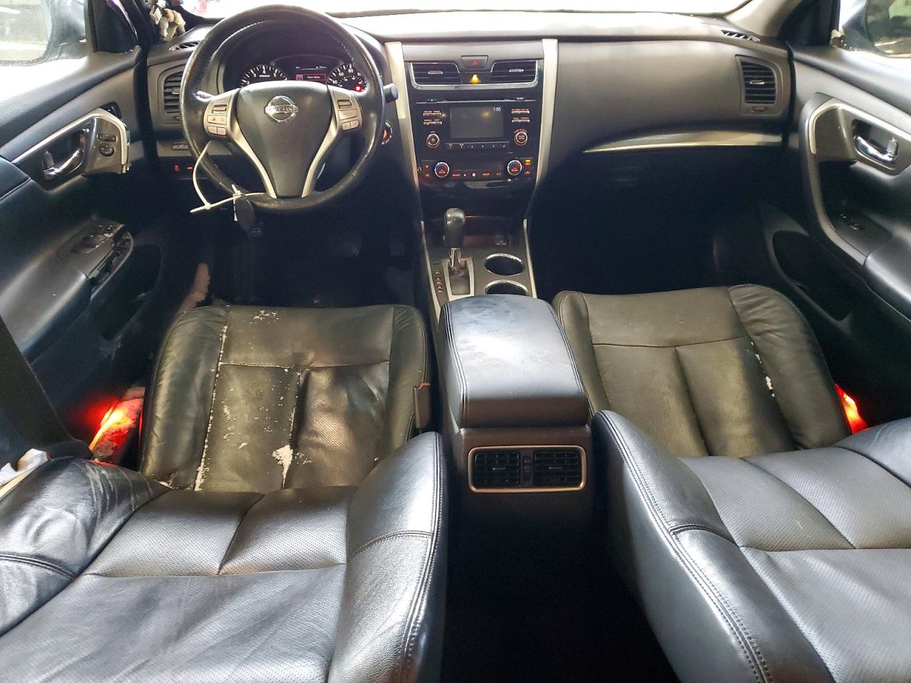 2015 NISSAN ALTIMA 2.5 photo 8