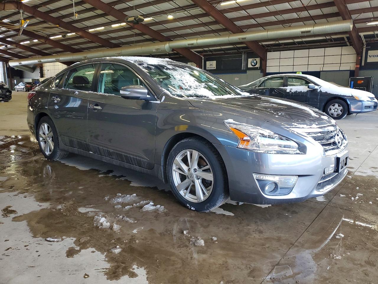 2015 NISSAN ALTIMA 2.5 photo 4