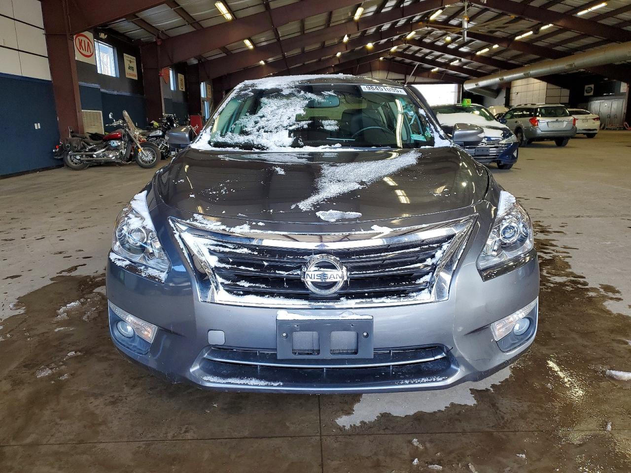 2015 NISSAN ALTIMA 2.5 photo 5