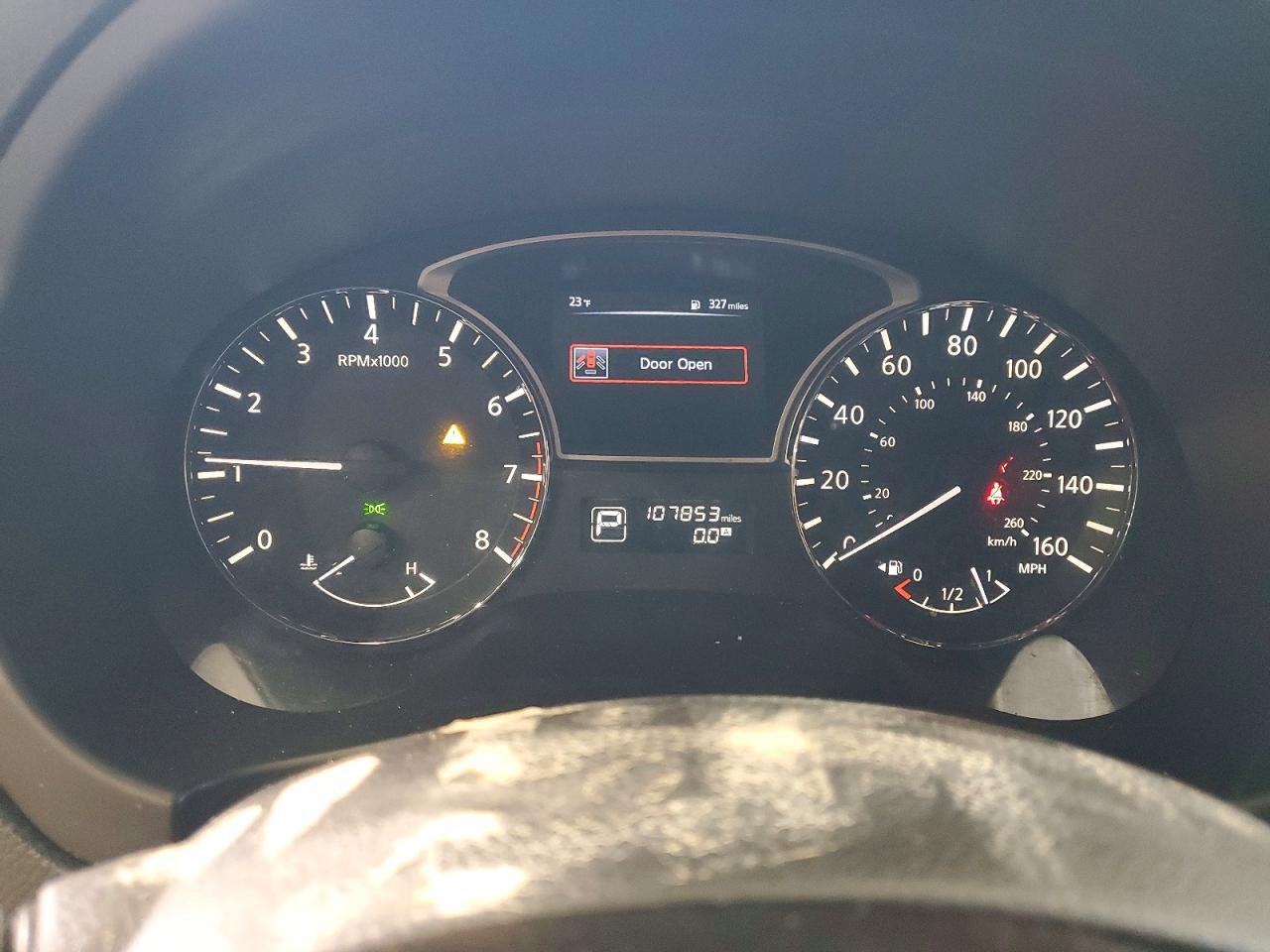 2015 NISSAN ALTIMA 2.5 photo 9