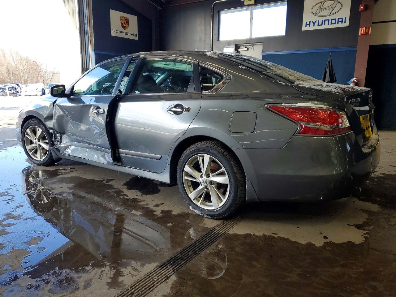 2015 NISSAN ALTIMA 2.5 photo 2