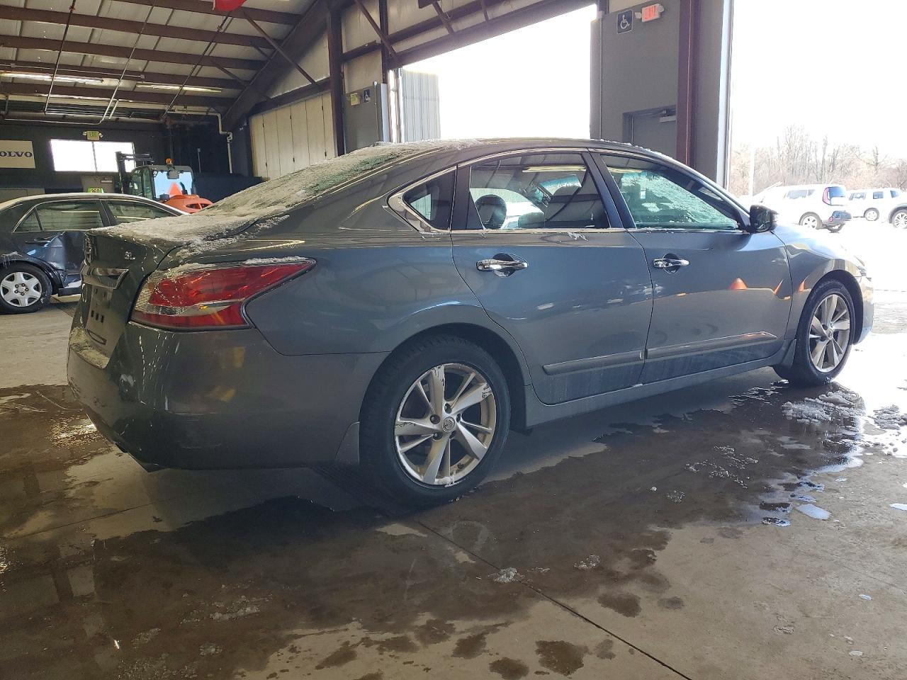 2015 NISSAN ALTIMA 2.5 photo 3