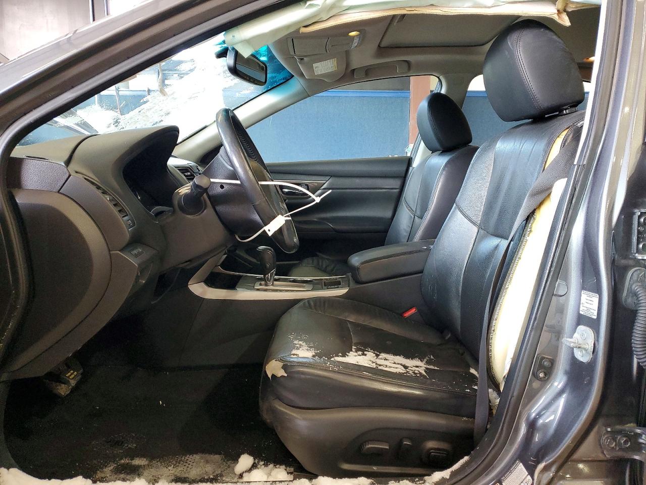 2015 NISSAN ALTIMA 2.5 photo 7