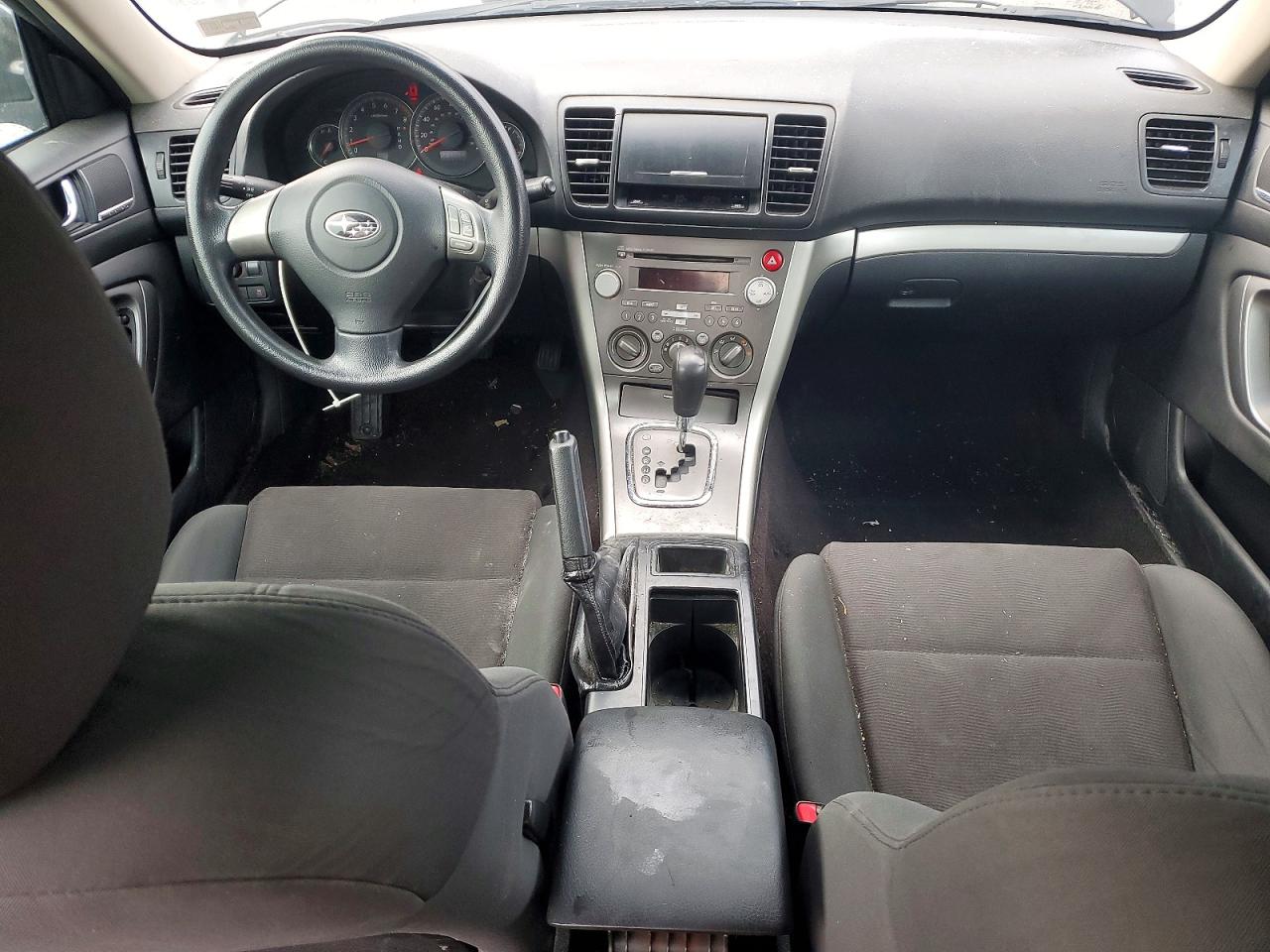2009 SUBARU LEGACY 2.5I photo 15