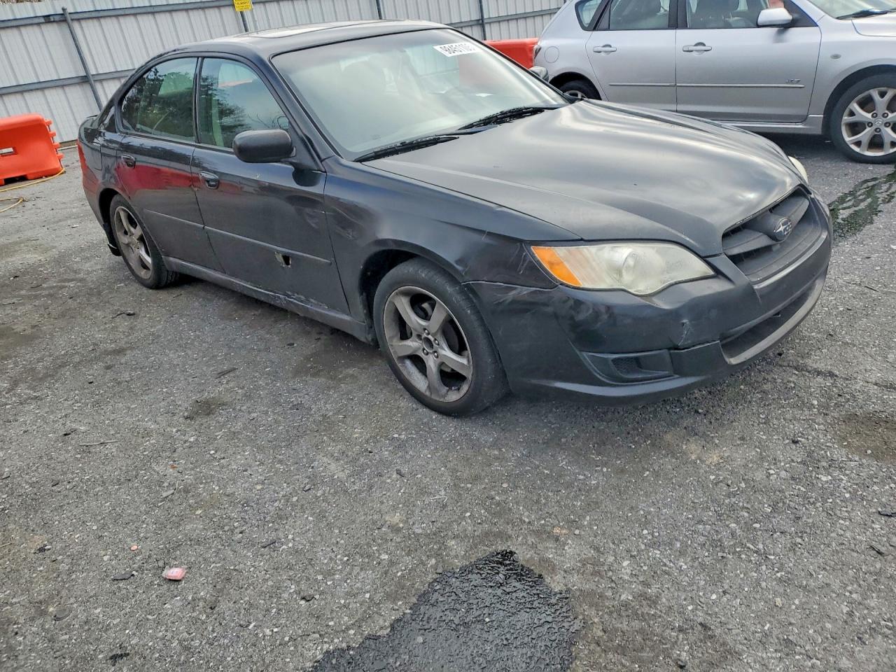 2009 SUBARU LEGACY 2.5I photo 7