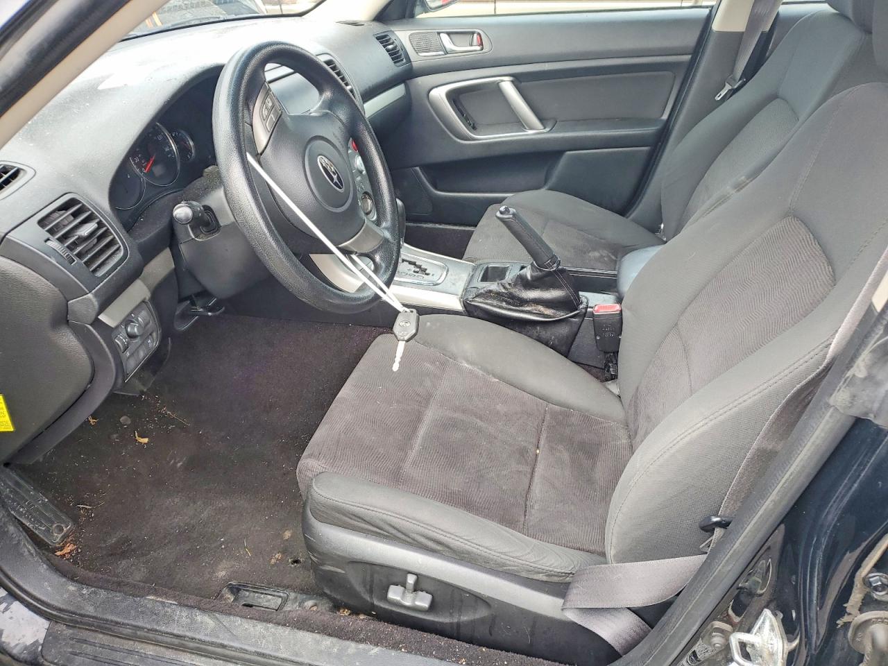 2009 SUBARU LEGACY 2.5I photo 13