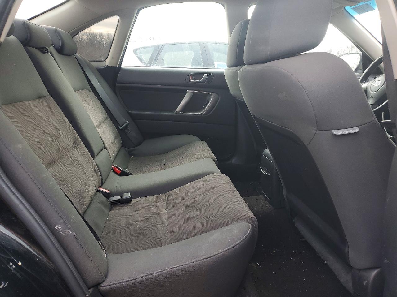 2009 SUBARU LEGACY 2.5I photo 19