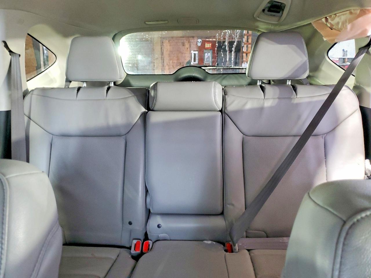 2016 HONDA CR-V EXL photo 19