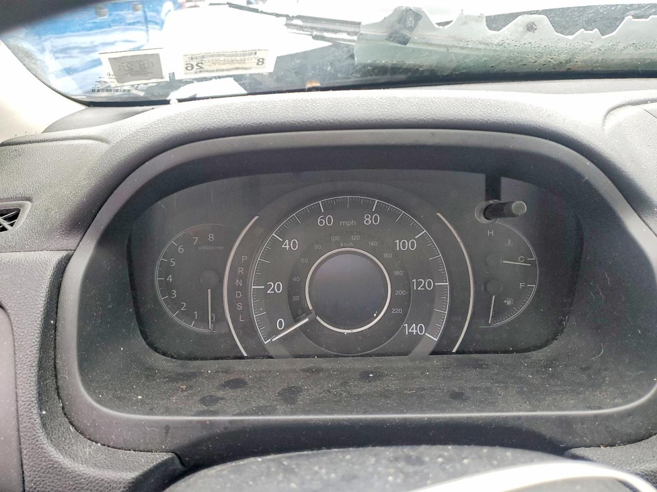 2016 HONDA CR-V EXL photo 17