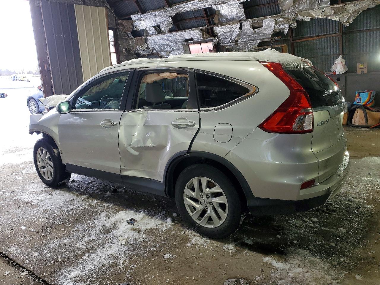 2016 HONDA CR-V EXL photo 3