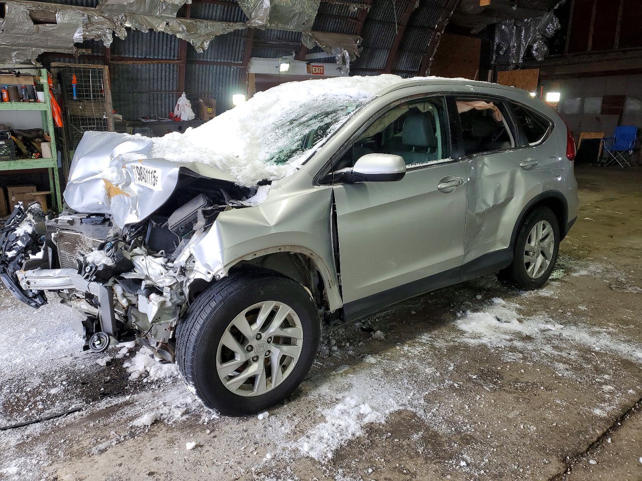 2016 HONDA CR-V