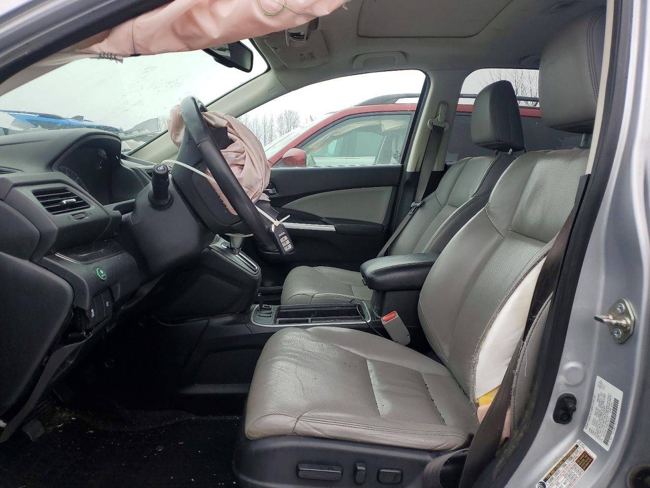 2016 HONDA CR-V EXL photo 13