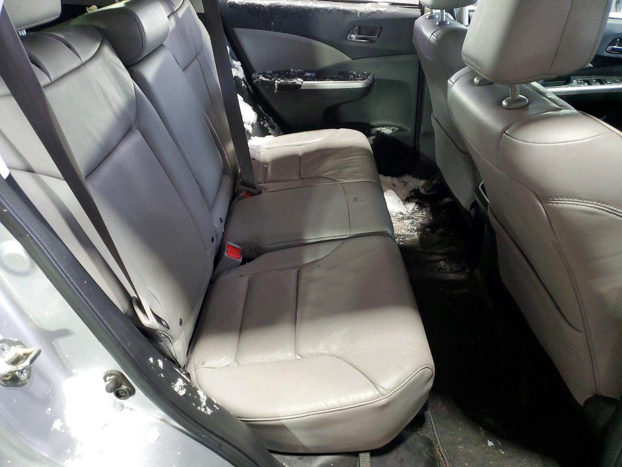 2016 HONDA CR-V EXL photo 21
