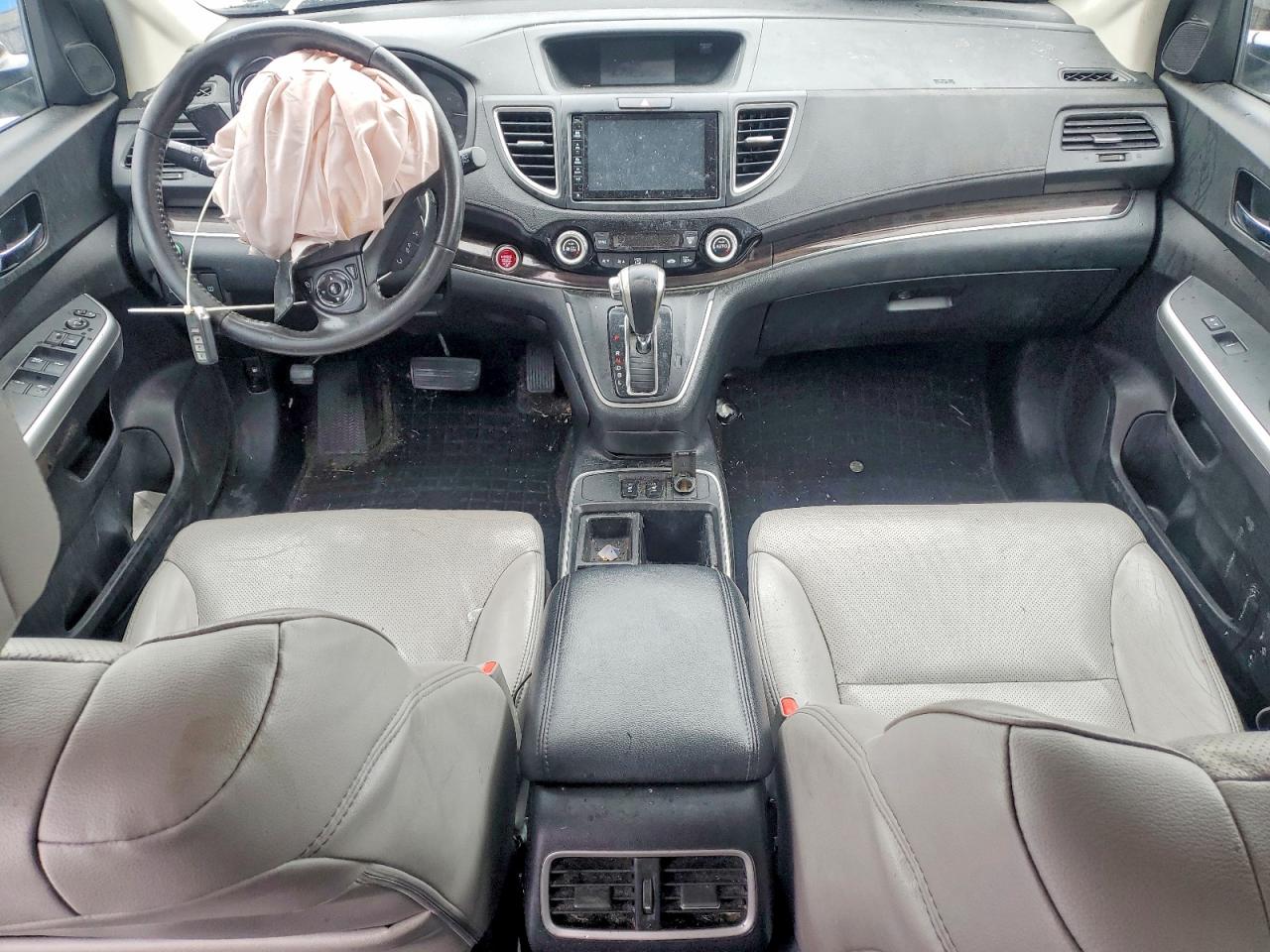 2016 HONDA CR-V EXL photo 15