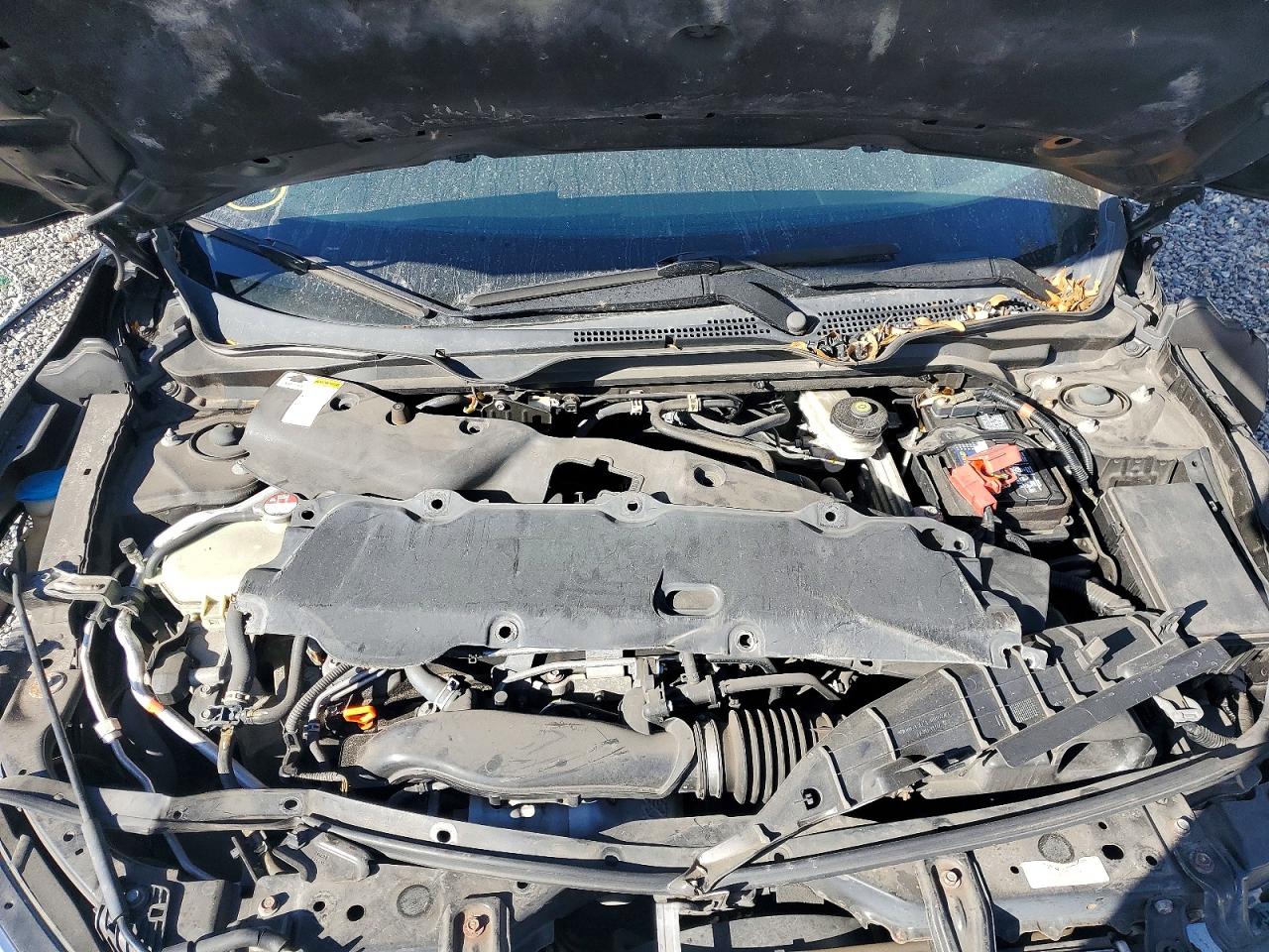 2016 HONDA CIVIC EXL photo 31