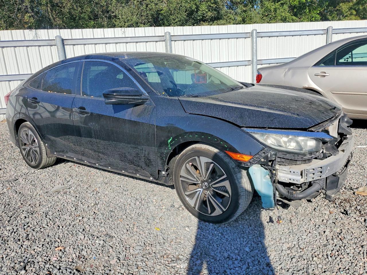 2016 HONDA CIVIC EXL photo 10