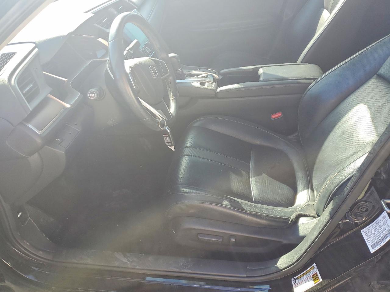 2016 HONDA CIVIC EXL photo 19