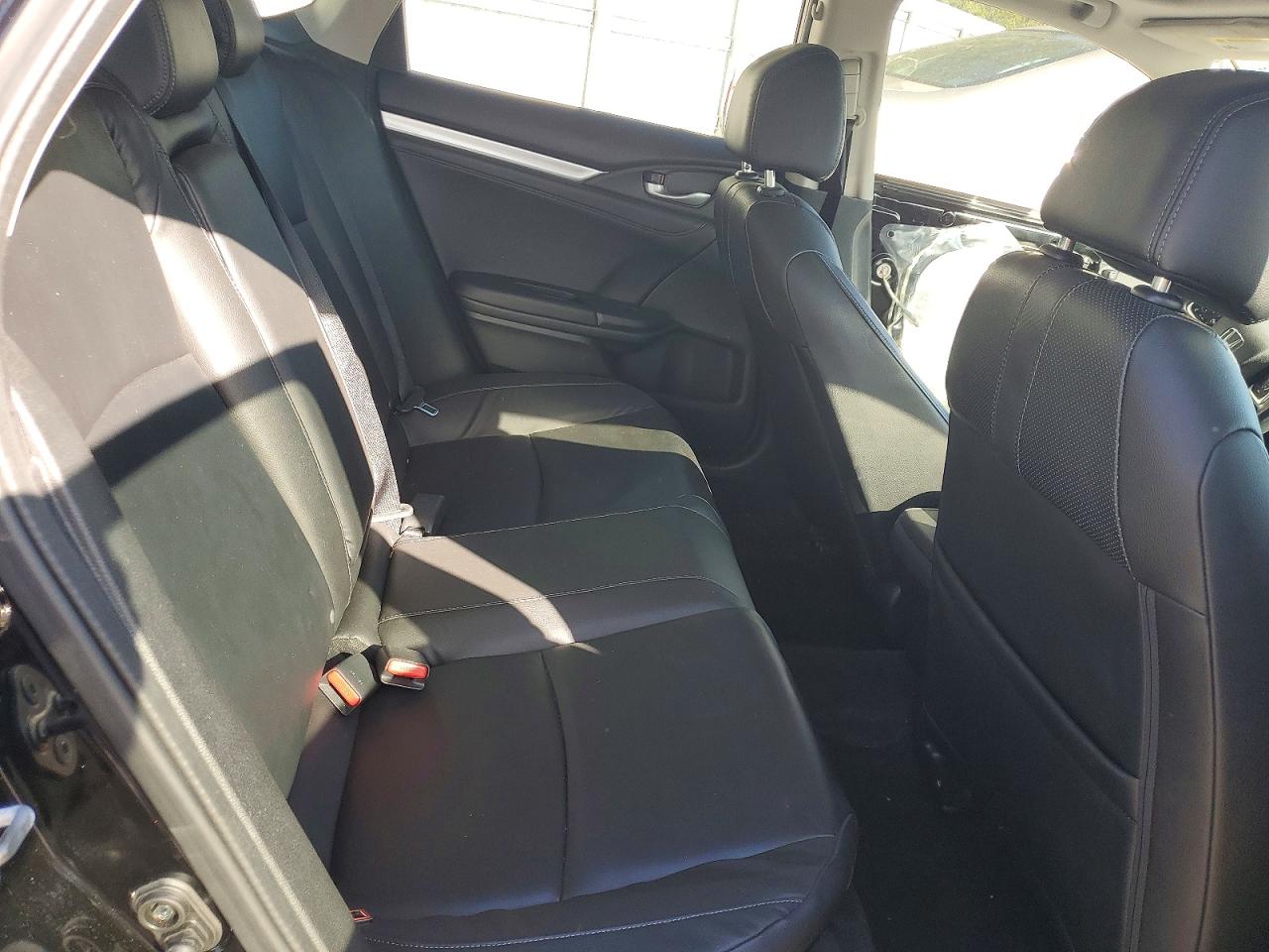 2016 HONDA CIVIC EXL photo 28