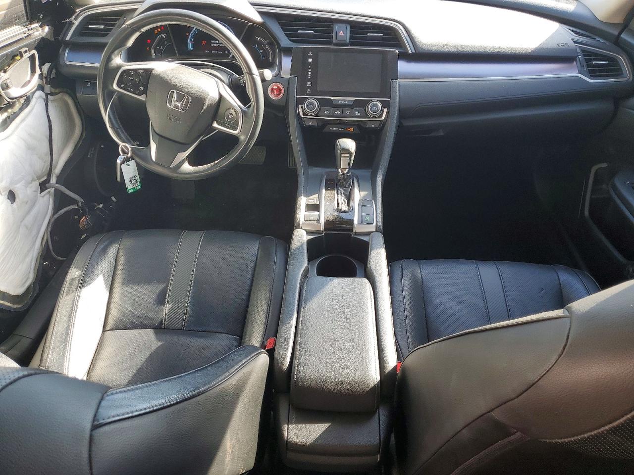 2016 HONDA CIVIC EXL photo 22